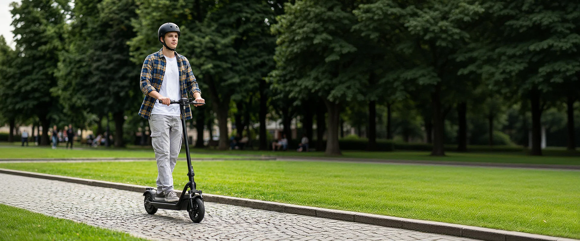 Redefine Your Urban Commute